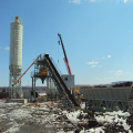 Сборный бетонный завод HZS25